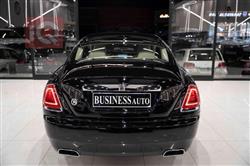 Rolls Royce Wraith